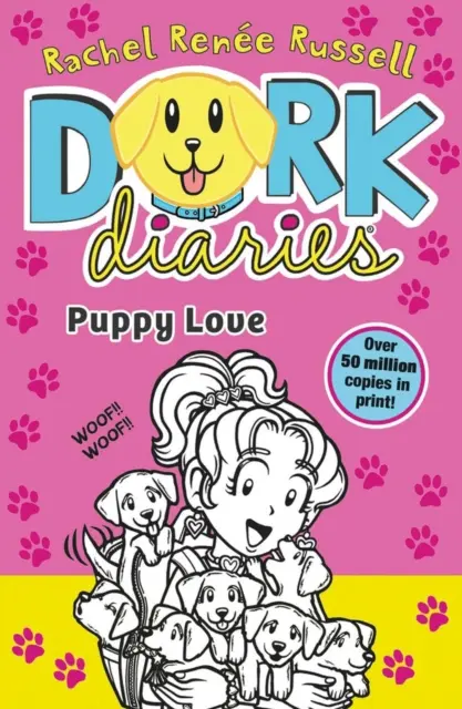 Dork Diaries: Szczenięca miłość - Dork Diaries: Puppy Love