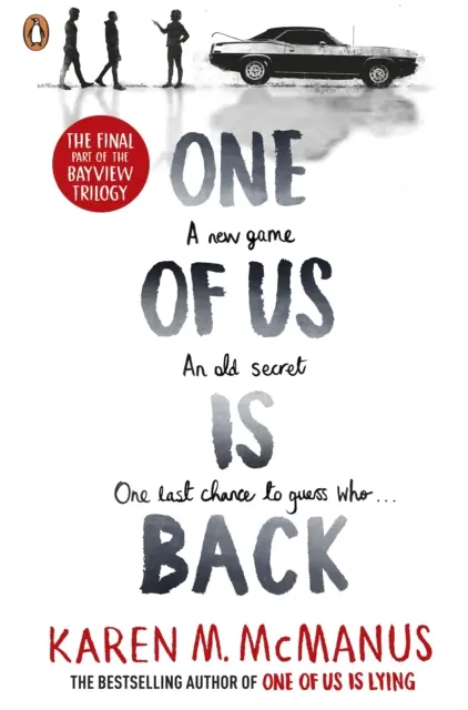 Jeden z nas powraca - One of Us is Back