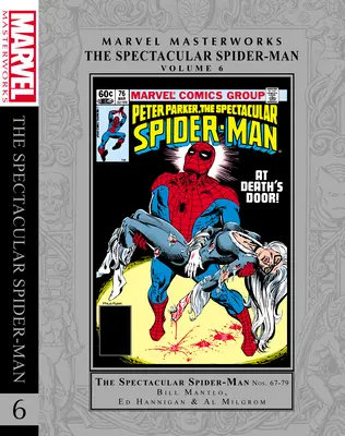 Marvel Masterworks: The Spectacular Spider-Man vol. 6 - Marvel Masterworks: The Spectacular Spider-Man Vol. 6