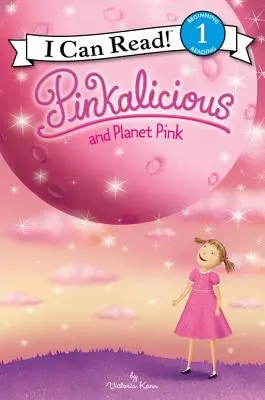 Pinkalicious i różowa planeta - Pinkalicious and Planet Pink