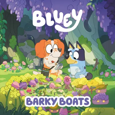 Bluey: Barky Boats