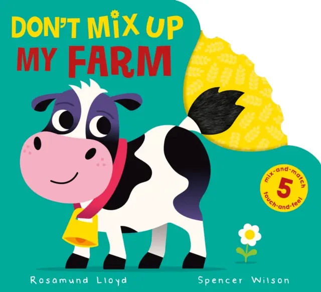 Nie mieszaj mojej farmy - Don't Mix Up My Farm