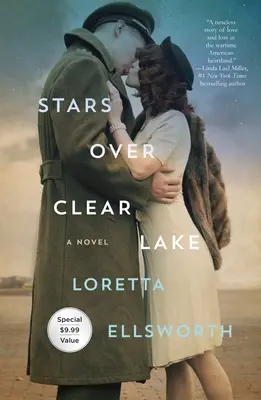 Gwiazdy nad jeziorem Clear - powieść - Stars Over Clear Lake - A Novel