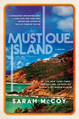 Wyspa Mustique - powieść - Mustique Island - A Novel
