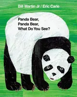 Niedźwiedź panda, niedźwiedź panda, co widzisz? - Panda Bear, Panda Bear, What Do You See?