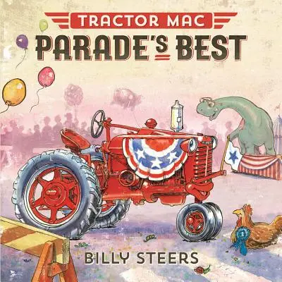 Tractor Mac Parade's Best