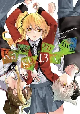 Kakegurui Twin, Vol. 13: Tom 13 - Kakegurui Twin, Vol. 13: Volume 13