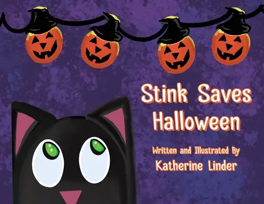 Smród ratuje Halloween - Stink Saves Halloween