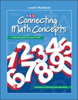 Łączenie pojęć matematycznych, poziom D, zeszyt ćwiczeń - Connecting Math Concepts Level D, Workbook