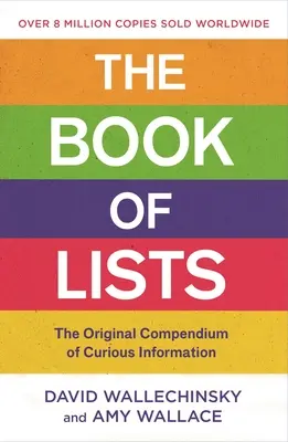 The Book of Lists: Oryginalne kompendium ciekawych informacji - The Book of Lists: The Original Compendium of Curious Information