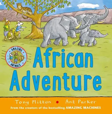 Afrykańska przygoda - African Adventure