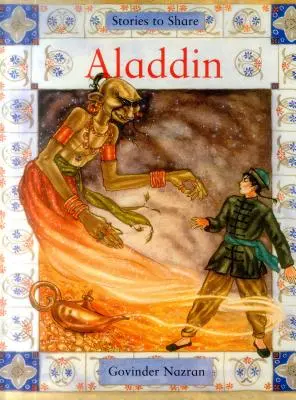 Historie do udostępnienia: Aladyn - Stories to Share: Aladdin