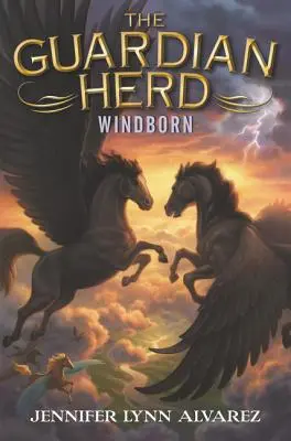 The Guardian Herd: Zrodzony z wiatru - The Guardian Herd: Windborn