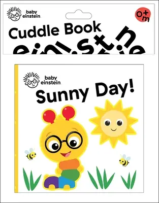 Baby Einstein: Słoneczny dzień! Przytulanka - Baby Einstein: Sunny Day! Cuddle Book