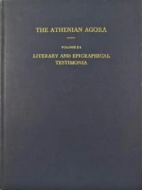 Świadectwa literackie i epigraficzne - Literary and Epigraphical Testimonia