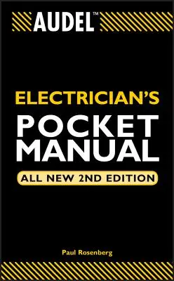 Kieszonkowy podręcznik elektryka Audel - Audel Electrician's Pocket Manual