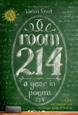 Pokój 214: Rok w wierszach - Room 214: A Year in Poems