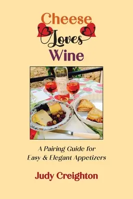 Cheese Loves Wine: Przewodnik po parowaniu łatwych i eleganckich przekąsek - Cheese Loves Wine: A Pairing Guide for Easy & Elegant Appetizers