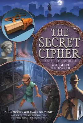 Tajny szyfr - The Secret Cipher