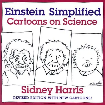 Einstein w uproszczeniu - kreskówki o nauce - Einstein Simplified - Cartoons on Science