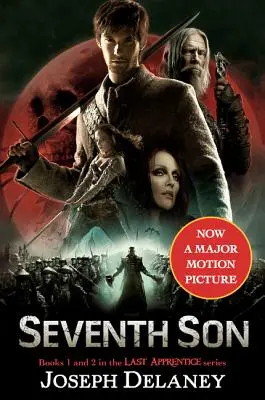 Ostatni uczeń: Siódmy syn: Księga 1 i Księga 2 - The Last Apprentice: Seventh Son: Book 1 and Book 2