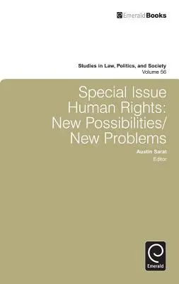 Wydanie specjalne: Prawa człowieka: Nowe możliwości/Nowe problemy - Special Issue: Human Rights: New Possibilities/New Problems