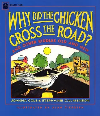 Dlaczego kura przebiegła przez ulicę? - Why Did the Chicken Cross the Road?