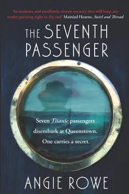 Siódmy pasażer: Tajemnica morderstwa na Titanicu - The Seventh Passenger: A Titanic Murder Mystery