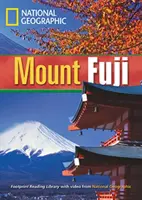 Góra Fuji - Footprint Reading Library 1600 - Mount Fuji - Footprint Reading Library 1600