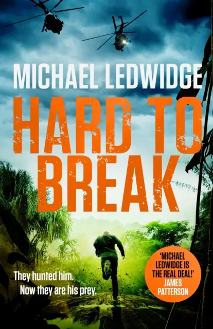 Hard to Break - „WIELKIE OPOWIADANIE.” JAMES PATTERSON, - Hard to Break - 'GREAT STORYTELLING.' JAMES PATTERSON,