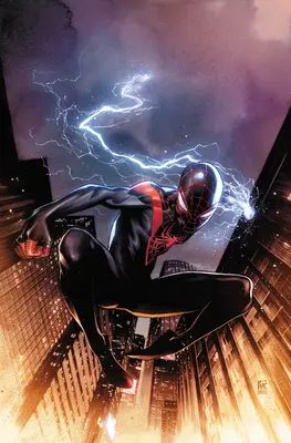 Miles Morales: Spider-Man by Cody Ziglar Vol. 1 - Trial by Spider