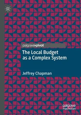 Lokalny budżet jako złożony system - The Local Budget as a Complex System