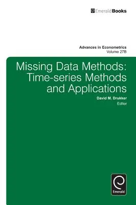 Metody brakujących danych: Metody i zastosowania szeregów czasowych - Missing Data Methods: Time-Series Methods and Applications