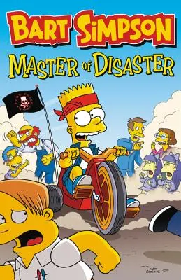 Bart Simpson: Mistrz katastrofy - Bart Simpson: Master of Disaster