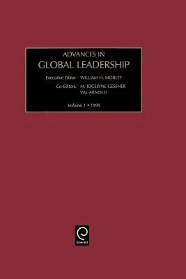 Postępy w globalnym przywództwie, tom 1 - Advances in Global Leadership, Volume 1