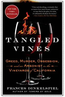 Tangled Vines: Chciwość, morderstwo, obsesja i podpalacz w winnicach Kalifornii - Tangled Vines: Greed, Murder, Obsession, and an Arsonist in the Vineyards of California