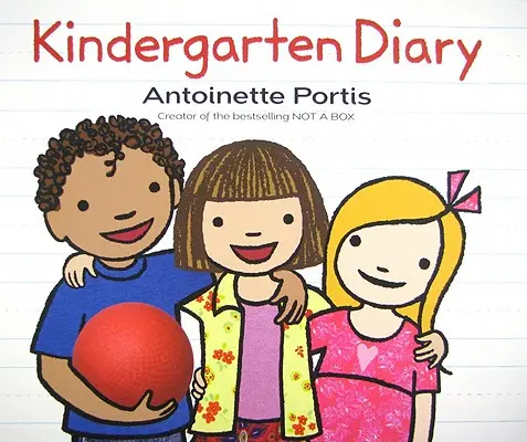 Pamiętnik przedszkolaka - Kindergarten Diary