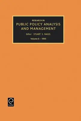 Badania w zakresie analizy i zarządzania polityką publiczną - Research in Public Policy Analysis and Management