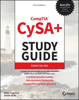 Comptia Cysa+ Study Guide: Exam Cs0-003