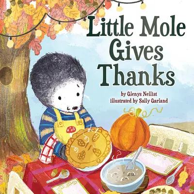 Mały Krecik dziękuje - Little Mole Gives Thanks