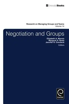 Negocjacje w grupach - Negotiation in Groups
