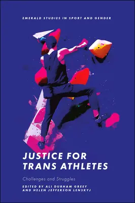 Sprawiedliwość dla sportowców trans: Wyzwania i zmagania - Justice for Trans Athletes: Challenges and Struggles