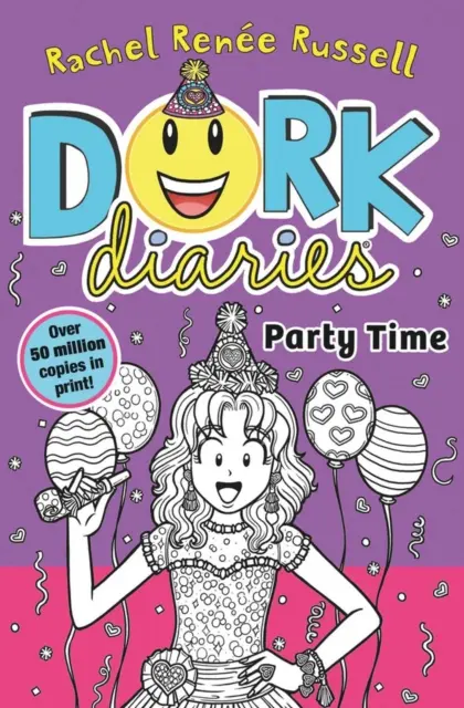 Dork Diaries: Czas na imprezę - Dork Diaries: Party Time