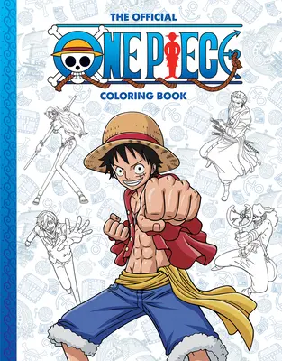 One Piece: Oficjalna kolorowanka - One Piece: The Official Coloring Book
