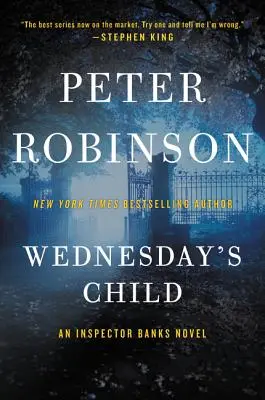 Wednesday's Child: Powieść o inspektorze Banksie - Wednesday's Child: An Inspector Banks Novel