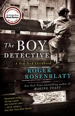 Chłopiec detektyw: Nowojorskie dzieciństwo - The Boy Detective: A New York Childhood