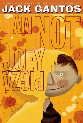 Nie jestem Joey Pigza - I Am Not Joey Pigza