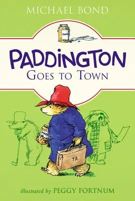 Paddington jedzie do miasta - Paddington Goes to Town