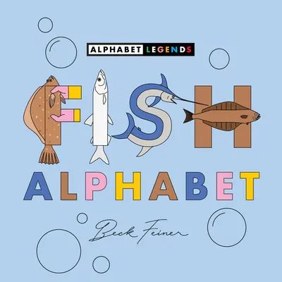 Alfabet ryb - Fish Alphabet