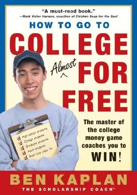 Jak studiować prawie za darmo, aktualizacja - How to Go to College Almost for Free, Updated